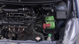 Used 2017 Maruti Suzuki Baleno [2015-2019] Delta Petrol Petrol Manual engine ENGINE LEFT SIDE VIEW