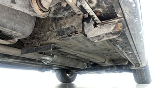 Used 2019 Tata Harrier XZ Diesel Manual extra REAR RIGHT UNDERBODY VIEW