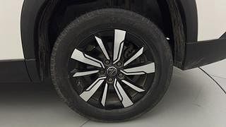 Used 2019 mg-motors Hector 1.5 Sharp DCT Petrol Automatic tyres LEFT REAR TYRE RIM VIEW