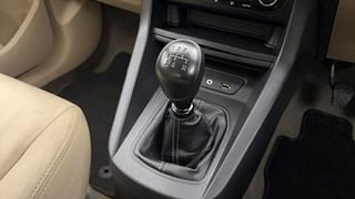 Used 2020 Ford Figo Aspire [2019-2021] Titanium Plus 1.5 TDCi Diesel Manual interior GEAR  KNOB VIEW