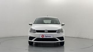 Used 2020 Volkswagen Polo [2018-2022] Trendline 1.0 (P) Petrol Manual exterior FRONT VIEW