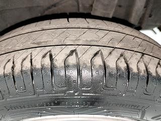 Used 2014 Nissan Micra Active [2012-2020] XL Petrol Manual tyres LEFT REAR TYRE TREAD VIEW