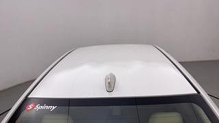 Used 2018 Toyota Yaris [2018-2021] VX CVT Petrol Automatic exterior EXTERIOR ROOF VIEW
