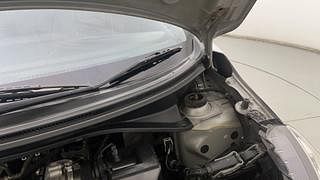 Used 2017 Honda BR-V [2016-2020] V CVT Petrol Petrol Automatic engine ENGINE LEFT SIDE HINGE & APRON VIEW