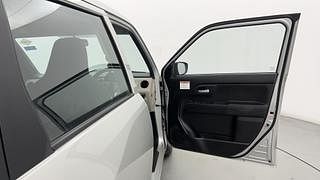 Used 2022 Maruti Suzuki Wagon R 1.0 VXI CNG Petrol+cng Manual interior RIGHT FRONT DOOR OPEN VIEW