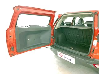 Used 2014 Ford EcoSport [2013-2015] Titanium 1.5L TDCi (Opt) Diesel Manual interior DICKY DOOR OPEN VIEW