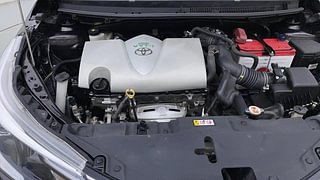 Used 2020 Toyota Yaris [2018-2021] VX CVT Petrol Automatic engine ENGINE RIGHT SIDE VIEW