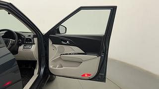 Used 2019 Mahindra XUV 300 W8 (O) Dual Tone Diesel Diesel Manual interior RIGHT FRONT DOOR OPEN VIEW