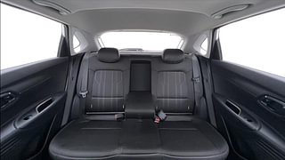 Used 2021 Hyundai New i20 Asta (O) 1.5 MT Diesel Manual interior REAR SEAT CONDITION VIEW