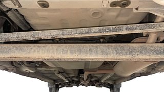 Used 2013 Hyundai Santro Xing [2007-2014] GLS Petrol Manual extra REAR UNDERBODY VIEW (TAKEN FROM REAR)