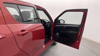 Used 2011 Maruti Suzuki Swift [2011-2017] ZXi Petrol Manual interior RIGHT FRONT DOOR OPEN VIEW