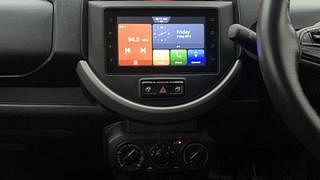 Used 2019 Maruti Suzuki S-Presso VXI+ Petrol Manual interior MUSIC SYSTEM & AC CONTROL VIEW