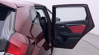 Used 2016 honda Jazz VX Petrol Manual interior RIGHT REAR DOOR OPEN VIEW