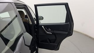 Used 2018 Mahindra XUV500 [2017-2021] W9 Diesel Manual interior RIGHT REAR DOOR OPEN VIEW