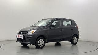 Used 2020 Maruti Suzuki Alto 800 LXI CNG Petrol+cng Manual exterior LEFT FRONT CORNER VIEW