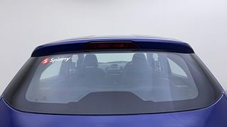 Used 2016 Ford Figo [2015-2019] Ambiente 1.2 Ti-VCT Petrol Manual exterior BACK WINDSHIELD VIEW
