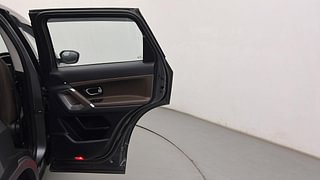 Used 2022 Tata Harrier XZA Diesel Automatic interior RIGHT REAR DOOR OPEN VIEW