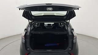 Used 2019 Tata Nexon [2017-2020] XZA Plus Dual Tone Roof AMT Diesel Diesel Automatic interior DICKY DOOR OPEN VIEW