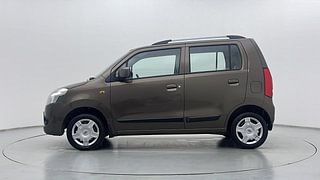 Used 2011 Maruti Suzuki Wagon R 1.0 [2010-2019] VXi Petrol Manual exterior LEFT SIDE VIEW