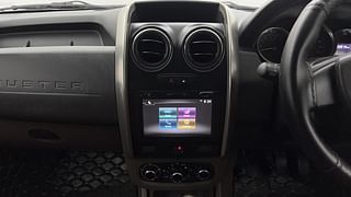 Used 2019 Renault Duster [2015-2019] 85 PS RXS MT Diesel Manual interior MUSIC SYSTEM & AC CONTROL VIEW