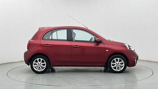 Used 2018 Nissan Micra [2013-2020] XV CVT Petrol Automatic exterior RIGHT SIDE VIEW