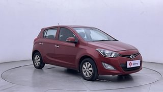 Used 2013 Hyundai i20 [2012-2014] Asta 1.4 CRDI Diesel Manual exterior RIGHT FRONT CORNER VIEW