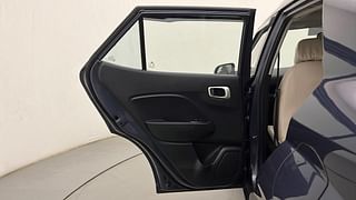 Used 2019 Hyundai Venue [2019-2022] SX Plus 1.0 Turbo DCT Petrol Automatic interior LEFT REAR DOOR OPEN VIEW