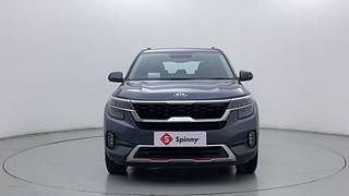 Used 2019 Kia Seltos GTX DCT Petrol Automatic exterior FRONT VIEW