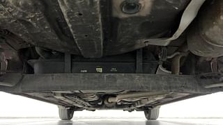 Used 2020 Hyundai Grand i10 [2017-2020] Sportz 1.2 Kappa VTVT Petrol Manual extra REAR UNDERBODY VIEW (TAKEN FROM REAR)