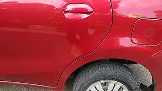 Used 2015 Datsun Go Plus [2014-2019] T Petrol Manual dents MINOR DENT