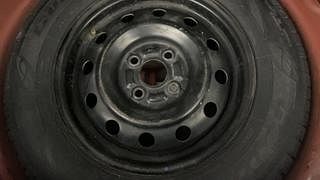 Used 2013 Maruti Suzuki Ritz [2012-2017] Vdi Diesel Manual tyres SPARE TYRE VIEW