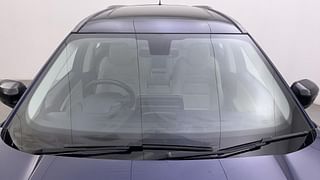 Used 2021 Tata Safari XZA Plus Diesel Automatic exterior FRONT WINDSHIELD VIEW