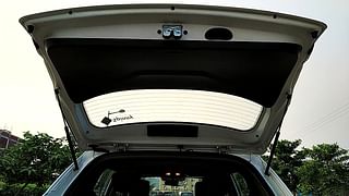Used 2016 Hyundai Creta [2015-2018] 1.6 SX Plus Diesel Manual interior DICKY DOOR OPEN VIEW