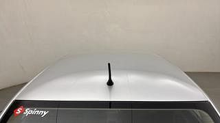 Used 2017 Volkswagen Ameo [2016-2020] Highline1.2L (P) Petrol Manual exterior EXTERIOR ROOF VIEW