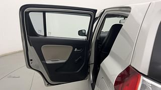 Used 2017 Maruti Suzuki Alto K10 [2014-2019] VXi (O) Petrol Manual interior LEFT REAR DOOR OPEN VIEW