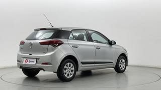 Used 2016 Hyundai Elite i20 [2014-2018] Sportz 1.2 Petrol Manual exterior RIGHT REAR CORNER VIEW