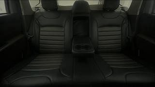 Used 2018 Renault Duster [2015-2020] RXS PetroL Petrol Manual interior REAR SEAT CONDITION VIEW
