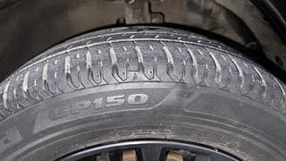 Used 2019 Maruti Suzuki XL6 [2019-2022] Alpha MT Petrol Petrol Manual tyres RIGHT FRONT TYRE TREAD VIEW