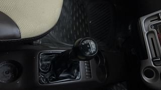 Used 2010 Hyundai Santro Xing [2007-2014] GLS Petrol Manual interior GEAR  KNOB VIEW