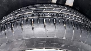 Used 2023 maruti-suzuki Dzire ZXI Plus Petrol Manual tyres LEFT REAR TYRE TREAD VIEW