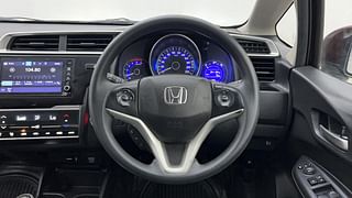 Used 2017 Honda WR-V [2017-2020] i-DTEC VX Diesel Manual interior STEERING VIEW