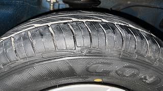 Used 2019 Maruti Suzuki Alto 800 Vxi Petrol Manual tyres RIGHT FRONT TYRE TREAD VIEW