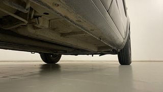 Used 2014 Maruti Suzuki Ritz [2012-2017] Vdi Diesel Manual extra REAR RIGHT UNDERBODY VIEW