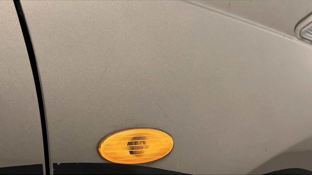 Used 2018 Datsun Redi-GO [2015-2019] A Petrol Manual dents MINOR SCRATCH