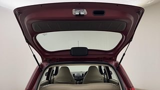 Used 2016 hyundai i10 Sportz 1.1 Petrol Petrol Manual interior DICKY DOOR OPEN VIEW