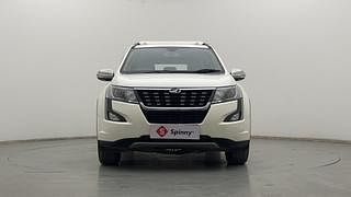 Used 2020 Mahindra XUV500 [2018-2021] W7 Diesel Manual exterior FRONT VIEW