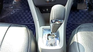 Used 2018 Tata Tiago [2016-2020] XTA Petrol Automatic interior GEAR  KNOB VIEW