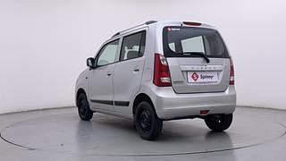 Used 2010 Maruti Suzuki Wagon R 1.0 [2010-2019] VXi Petrol Manual exterior LEFT REAR CORNER VIEW