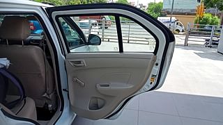 Used 2014 Maruti Suzuki Swift Dzire [2012-2017] LDI Diesel Manual interior RIGHT REAR DOOR OPEN VIEW