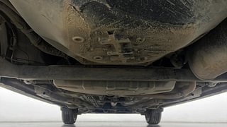 Used 2020 Tata Tiago XZ Plus Dual Tone Roof Petrol Manual extra REAR UNDERBODY VIEW (TAKEN FROM REAR)